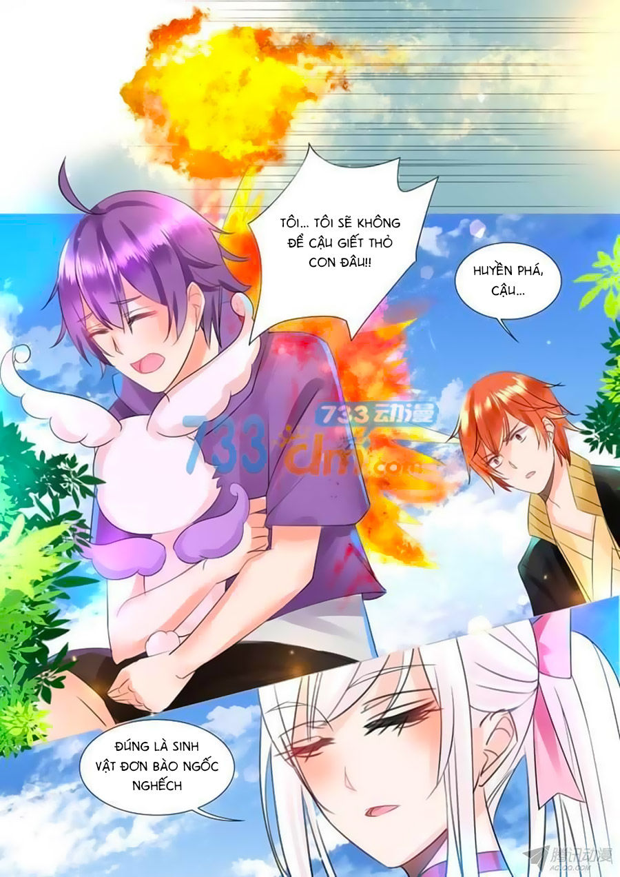 Chước Chước Lưu Ly Hạ Chap 63 - Next Chap 64