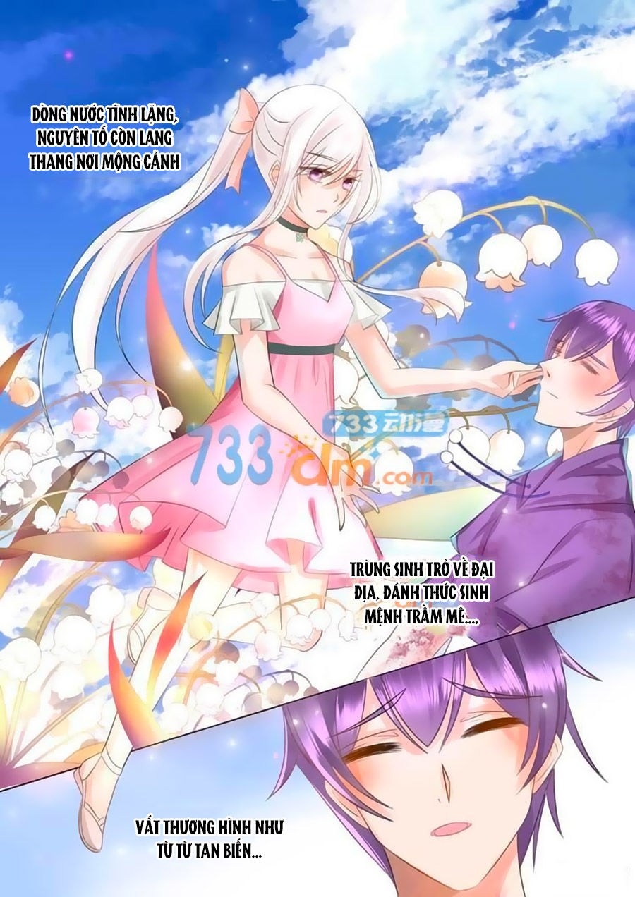 Chước Chước Lưu Ly Hạ Chap 63 - Next Chap 64