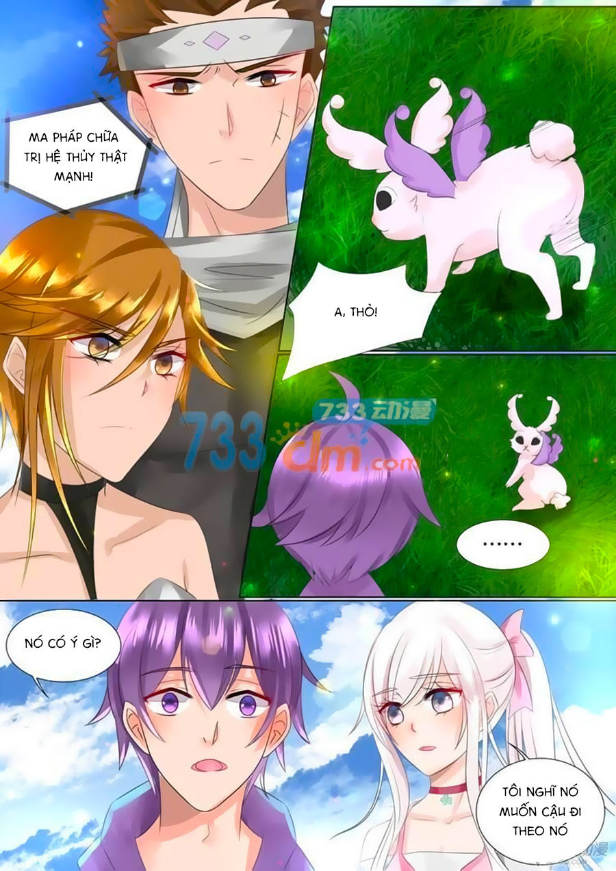 Chước Chước Lưu Ly Hạ Chap 63 - Next Chap 64