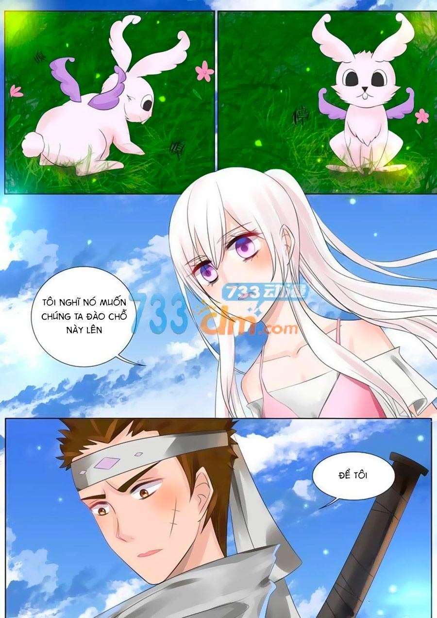 Chước Chước Lưu Ly Hạ Chap 63 - Next Chap 64