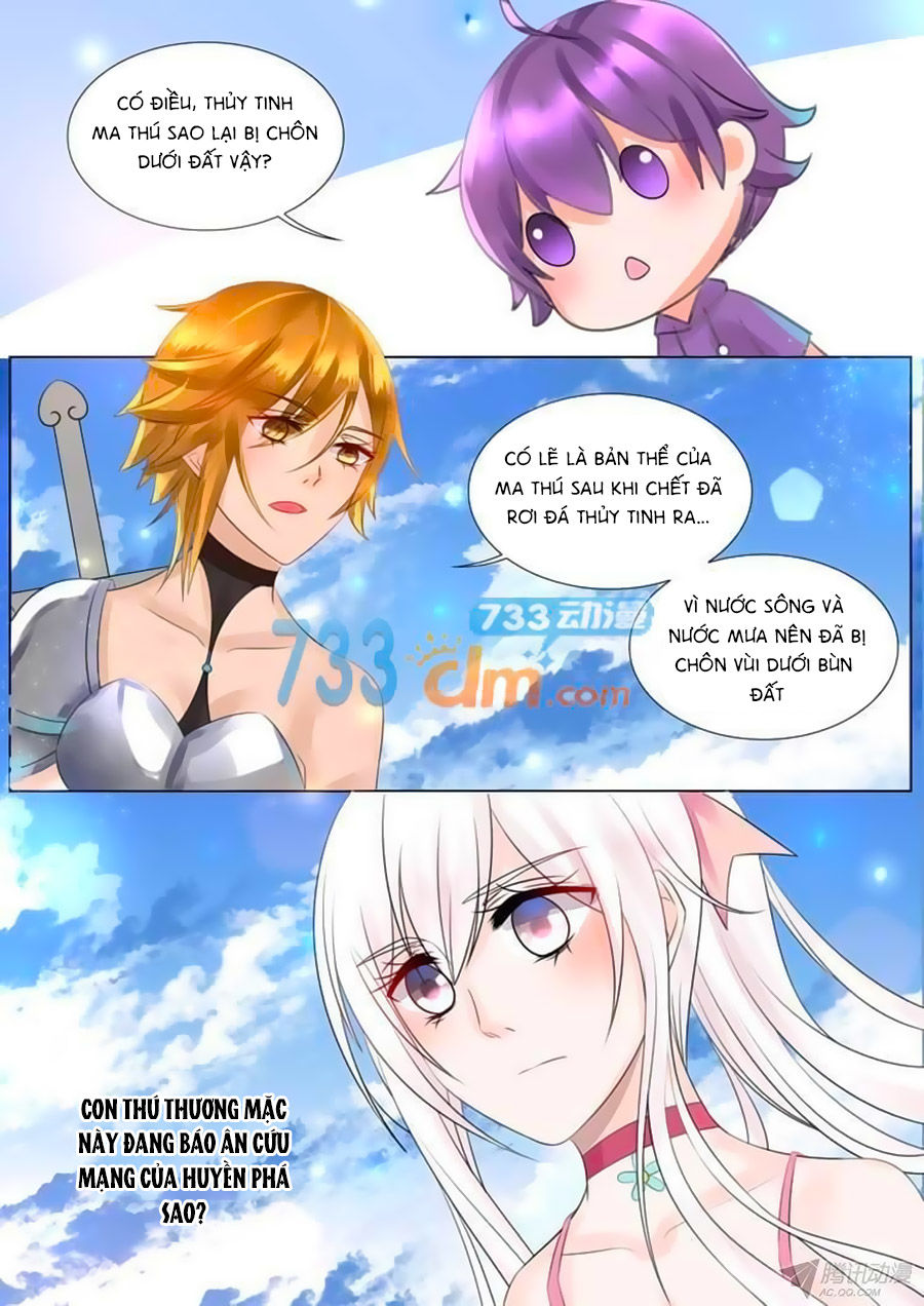 Chước Chước Lưu Ly Hạ Chap 63 - Next Chap 64