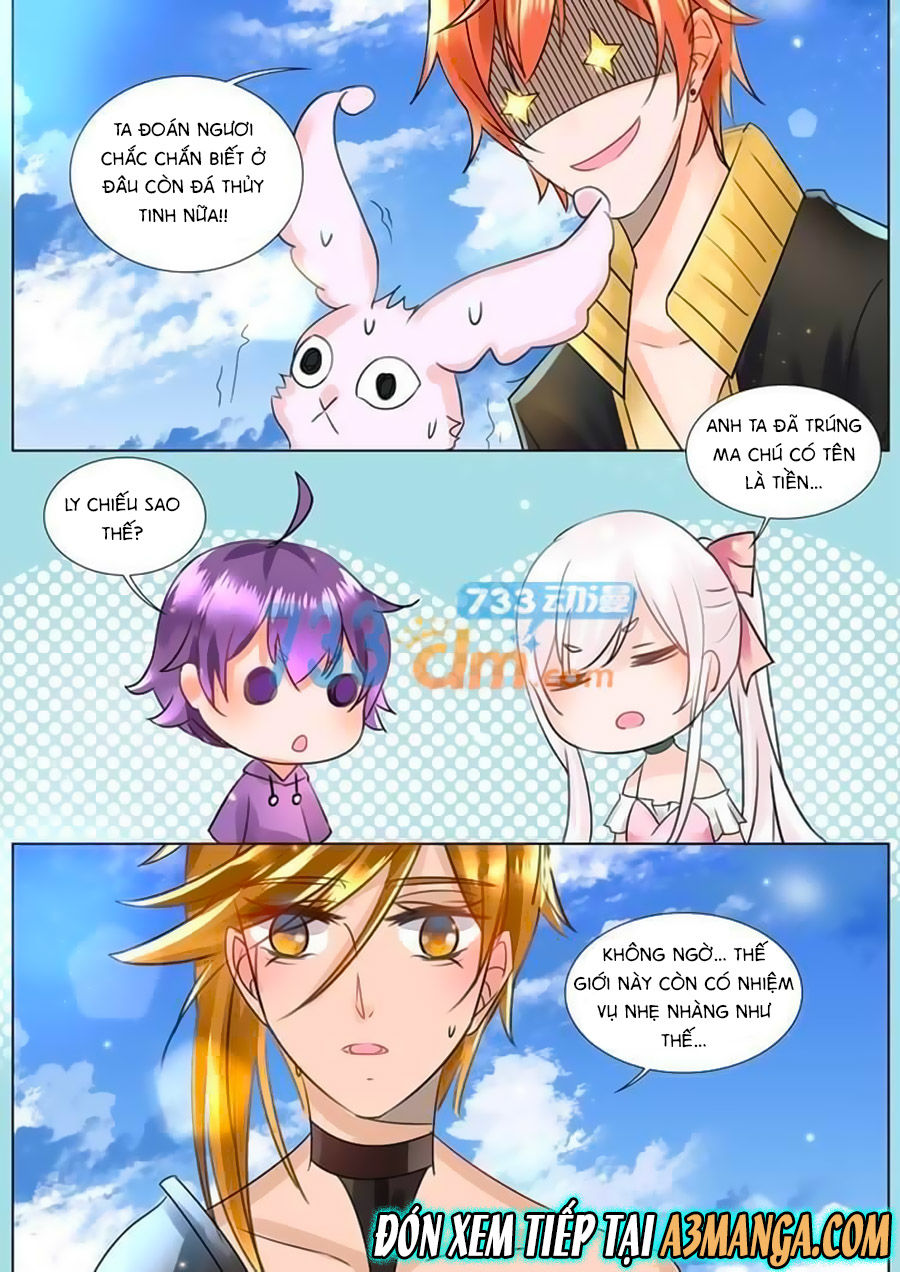 Chước Chước Lưu Ly Hạ Chap 63 - Next Chap 64
