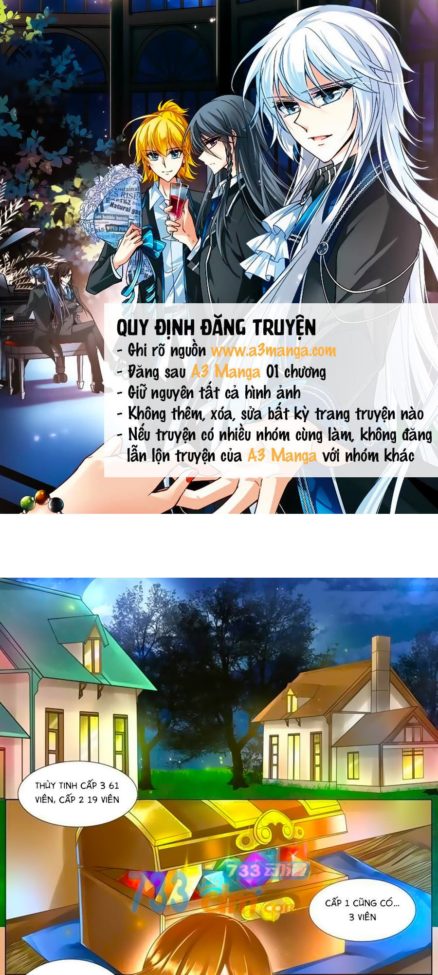 Chước Chước Lưu Ly Hạ Chap 64 - Next Chap 65