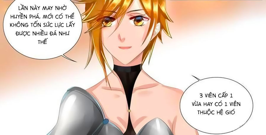 Chước Chước Lưu Ly Hạ Chap 64 - Next Chap 65
