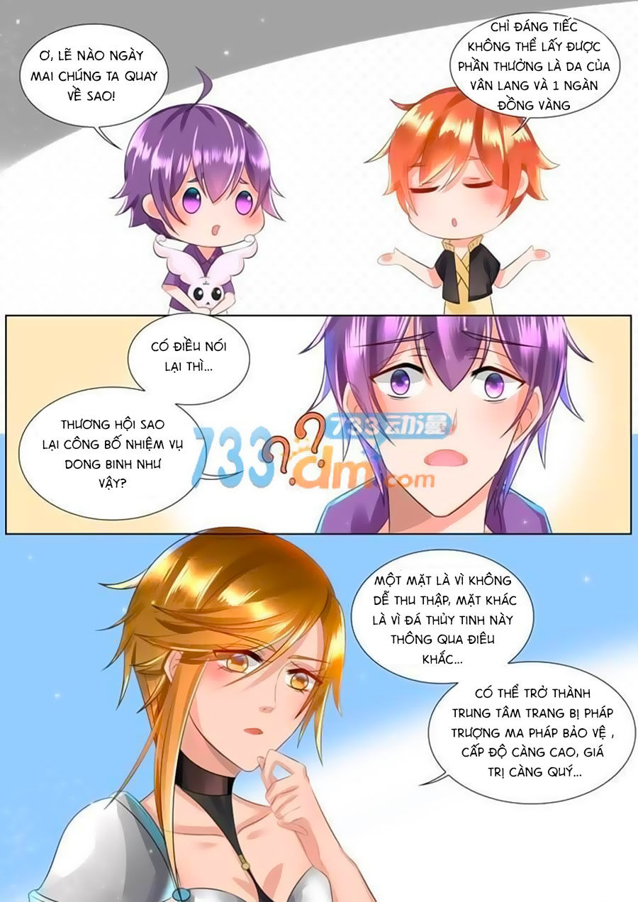 Chước Chước Lưu Ly Hạ Chap 64 - Next Chap 65
