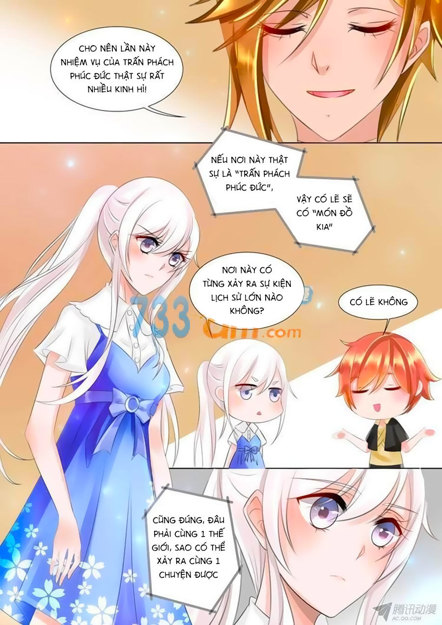 Chước Chước Lưu Ly Hạ Chap 64 - Next Chap 65