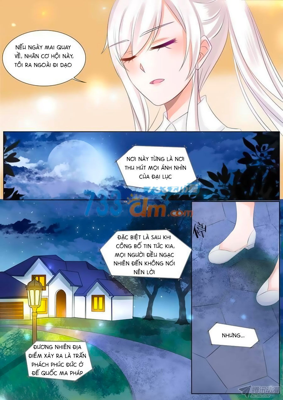 Chước Chước Lưu Ly Hạ Chap 64 - Next Chap 65