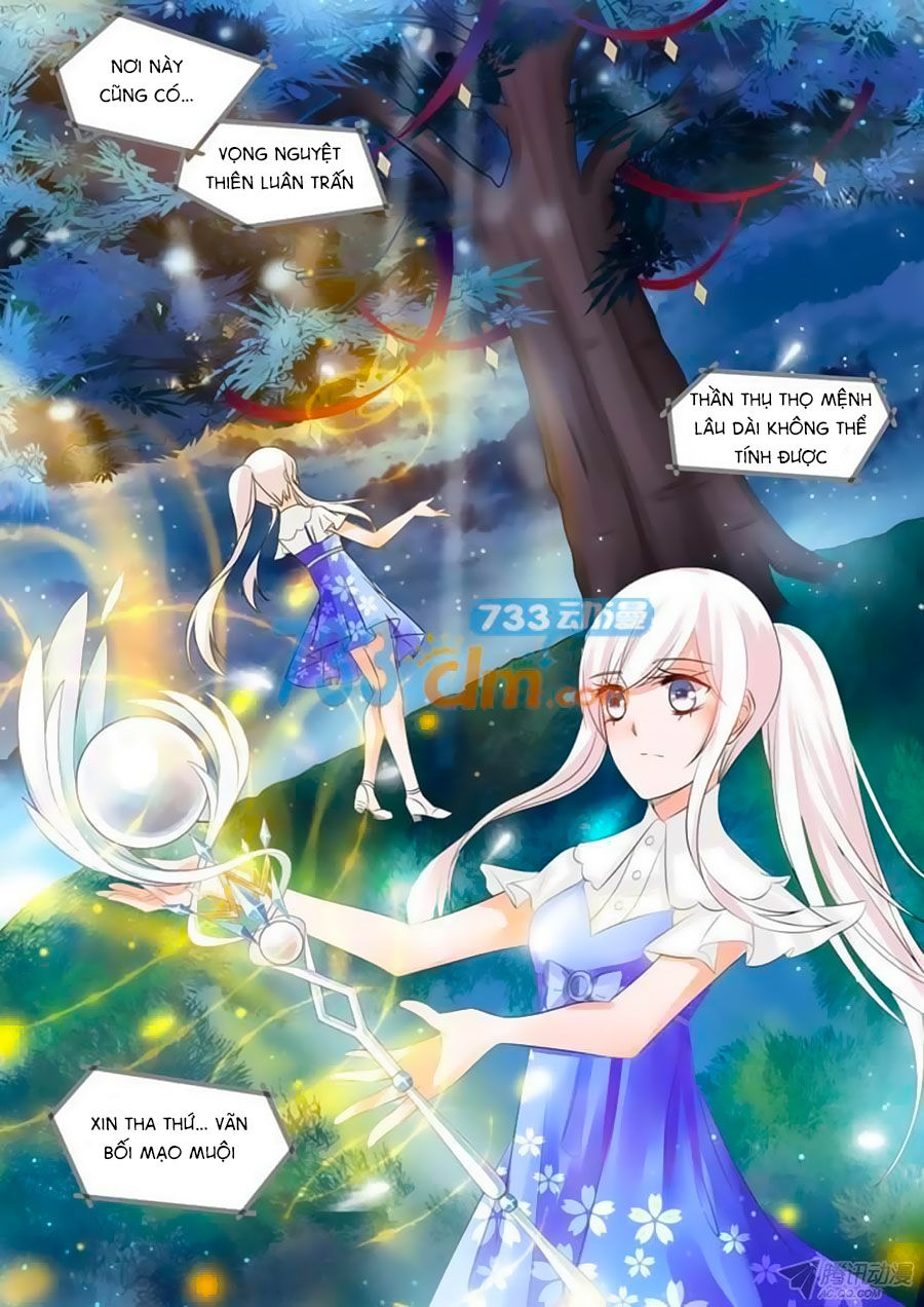 Chước Chước Lưu Ly Hạ Chap 64 - Next Chap 65