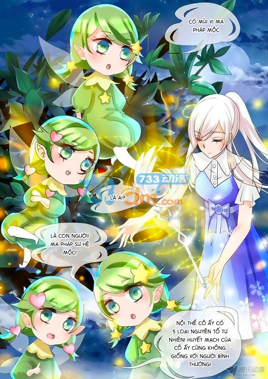 Chước Chước Lưu Ly Hạ Chap 64 - Next Chap 65