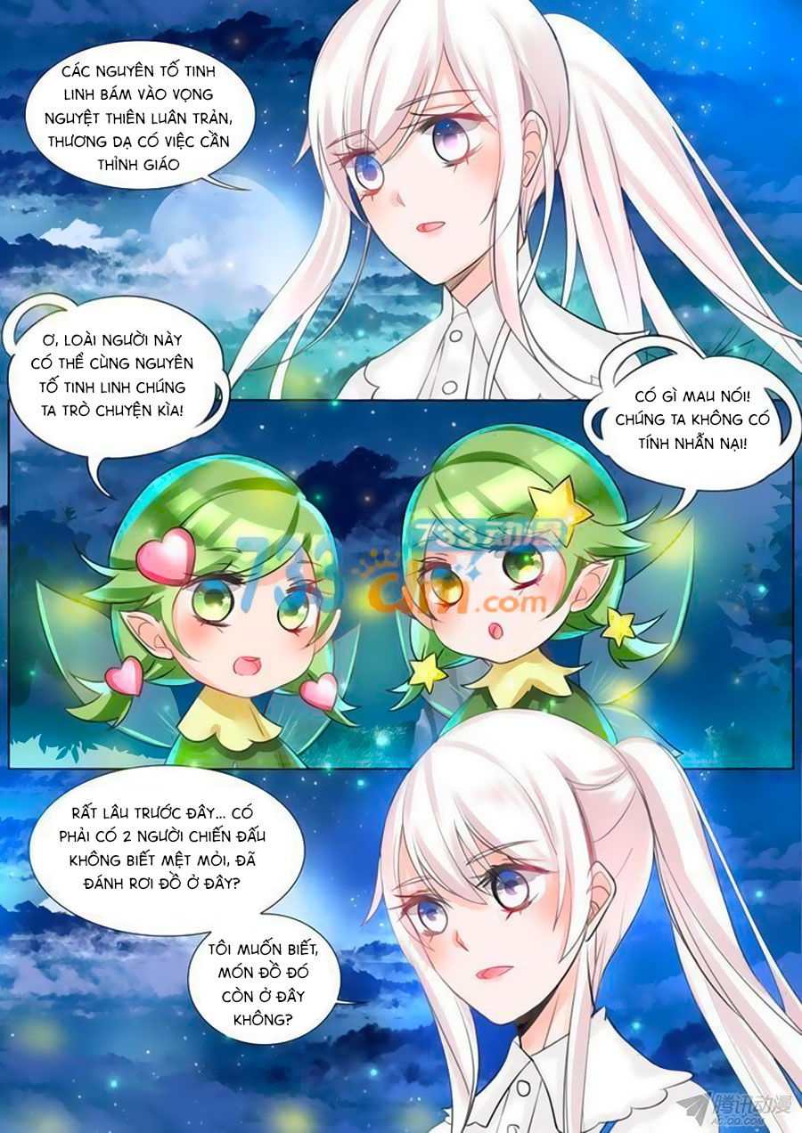 Chước Chước Lưu Ly Hạ Chap 64 - Next Chap 65