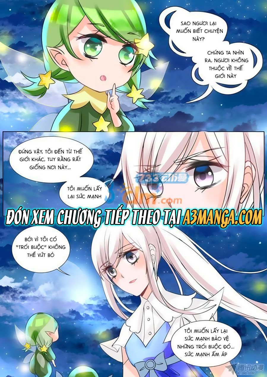 Chước Chước Lưu Ly Hạ Chap 64 - Next Chap 65