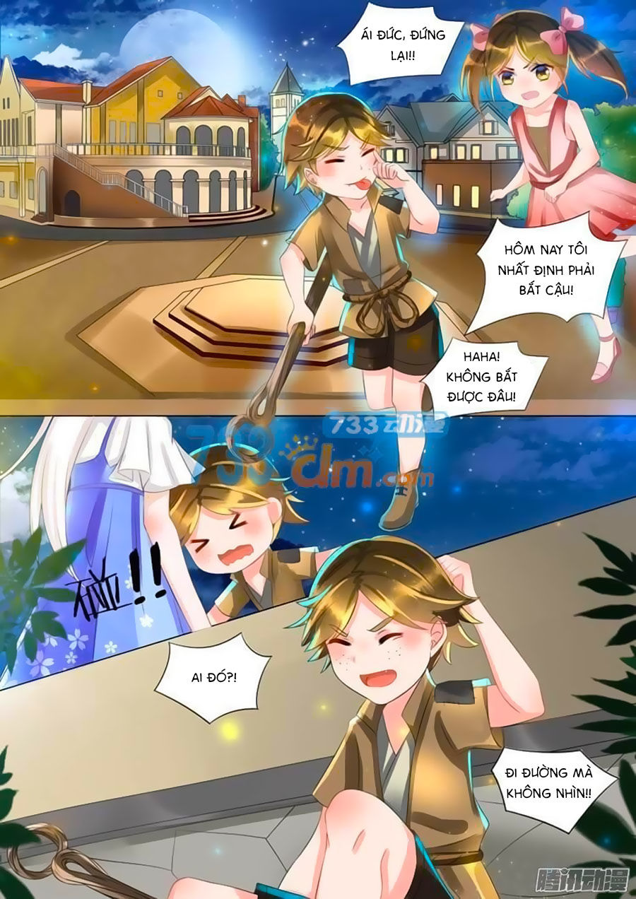 Chước Chước Lưu Ly Hạ Chap 65 - Next Chap 66