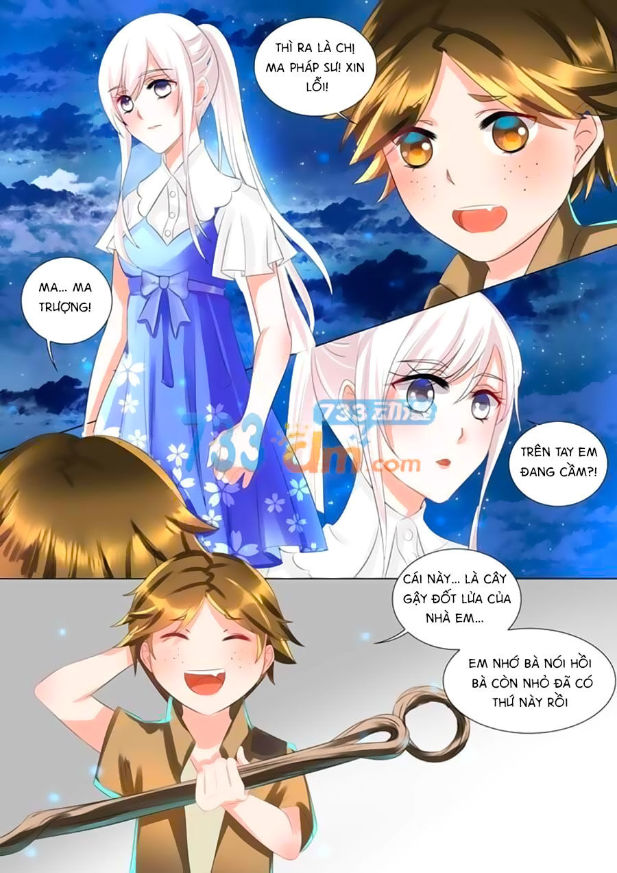 Chước Chước Lưu Ly Hạ Chap 65 - Next Chap 66