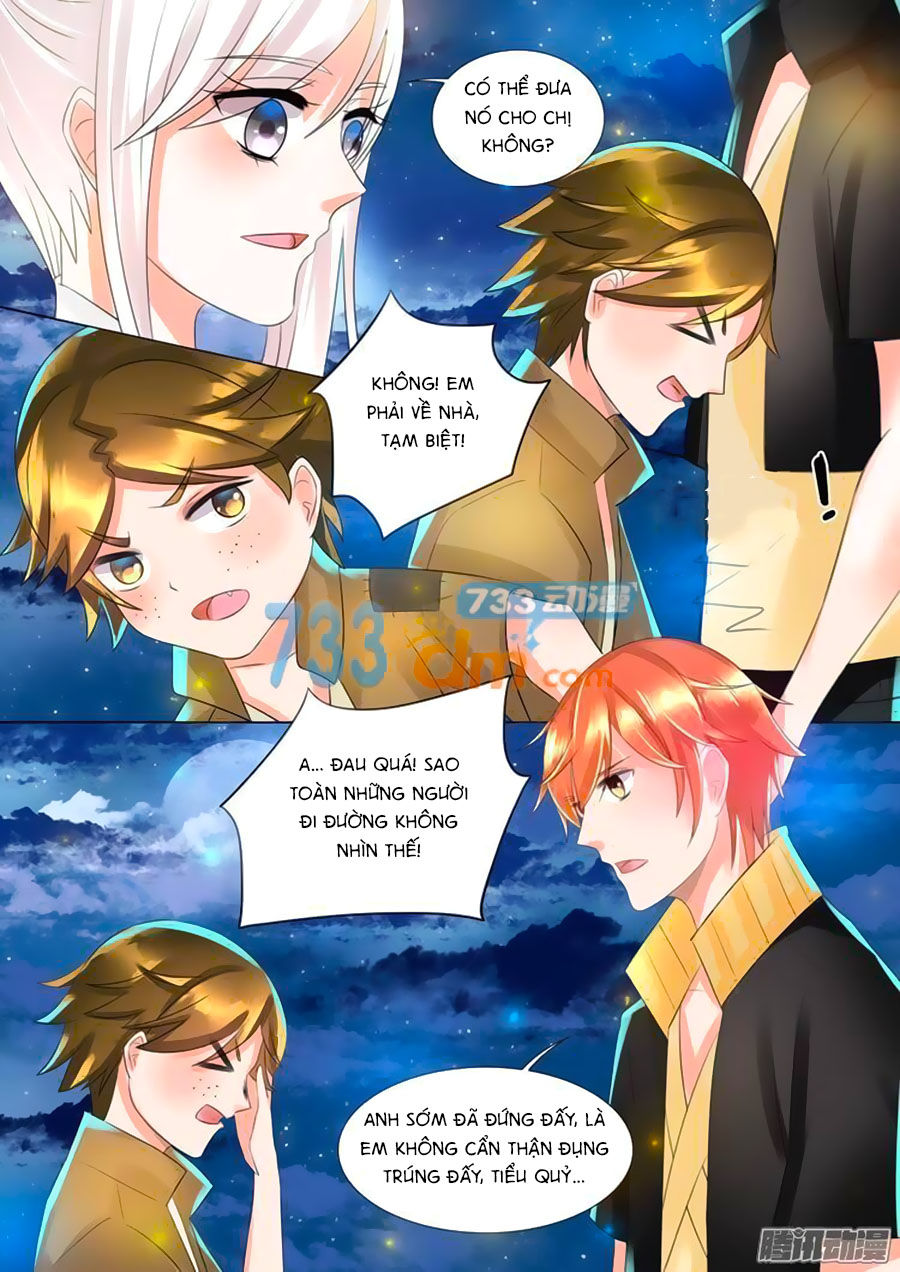 Chước Chước Lưu Ly Hạ Chap 65 - Next Chap 66