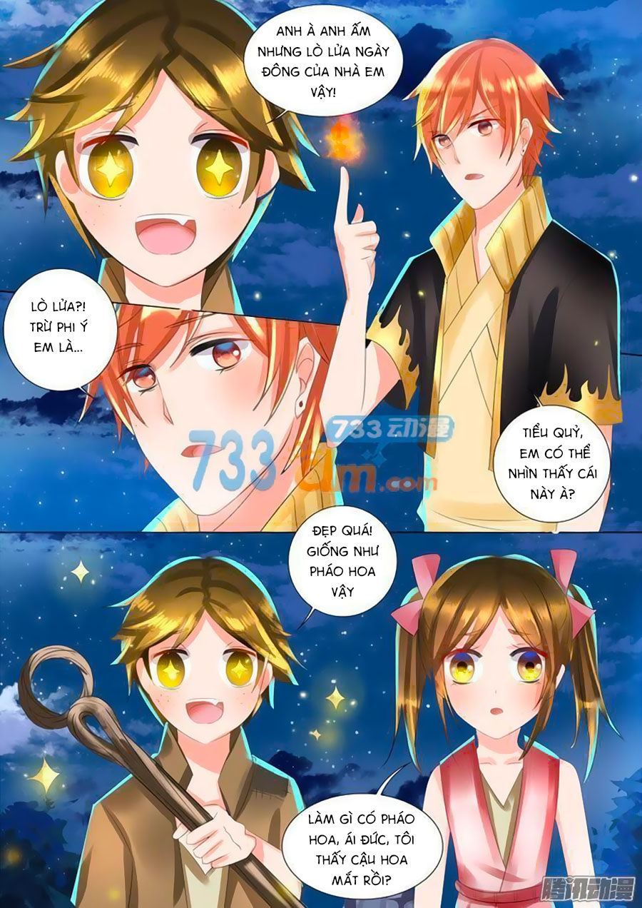 Chước Chước Lưu Ly Hạ Chap 65 - Next Chap 66