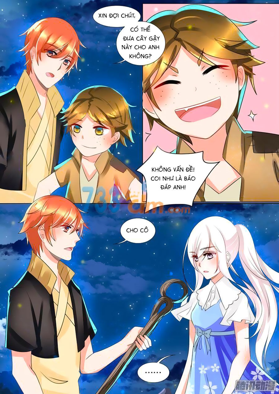 Chước Chước Lưu Ly Hạ Chap 65 - Next Chap 66