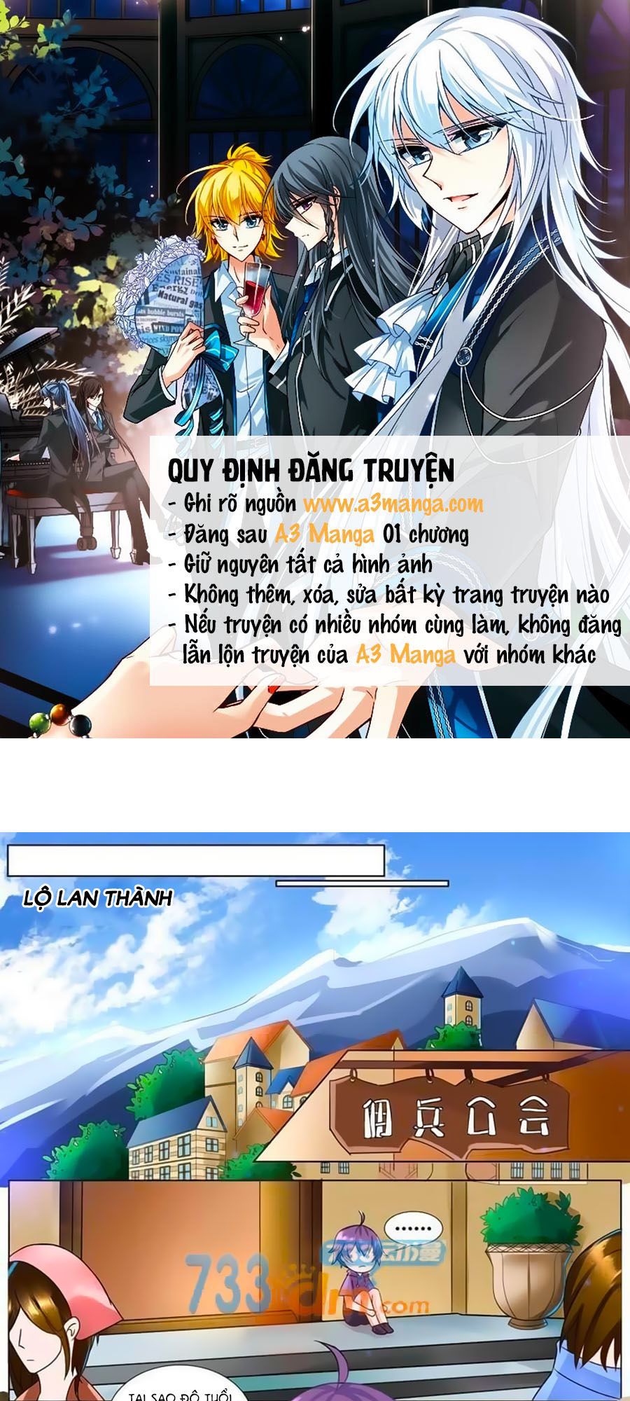 Chước Chước Lưu Ly Hạ Chap 66 - Next Chap 67