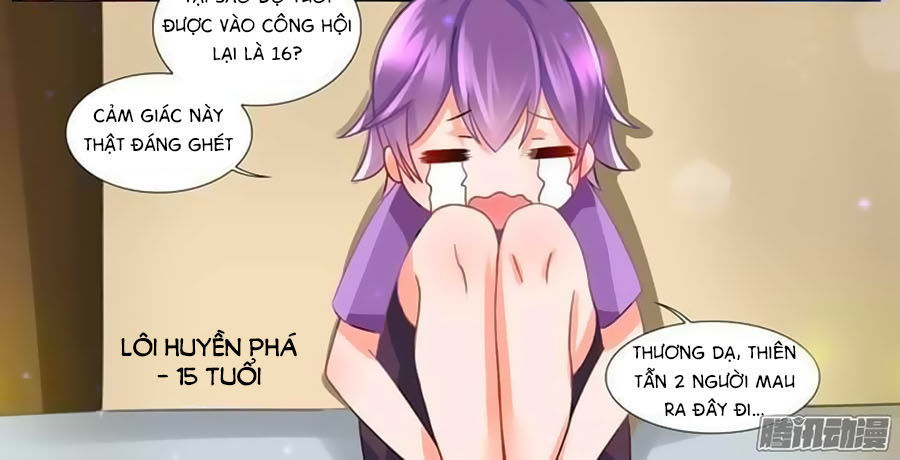 Chước Chước Lưu Ly Hạ Chap 66 - Next Chap 67