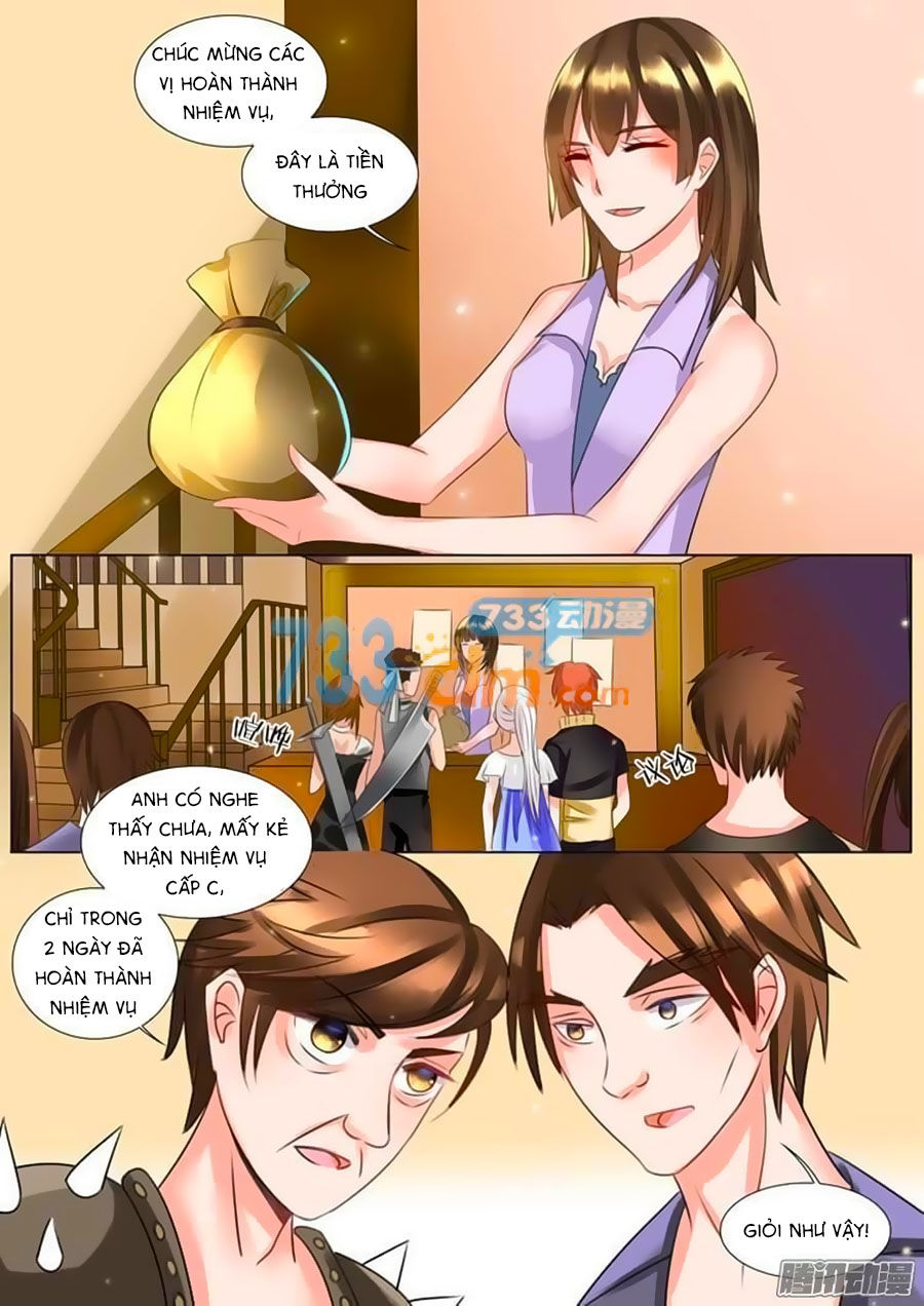 Chước Chước Lưu Ly Hạ Chap 66 - Next Chap 67