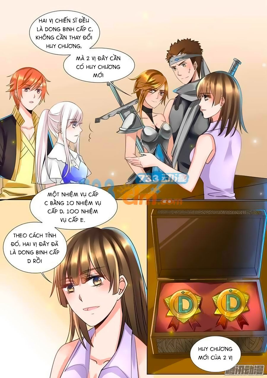 Chước Chước Lưu Ly Hạ Chap 66 - Next Chap 67