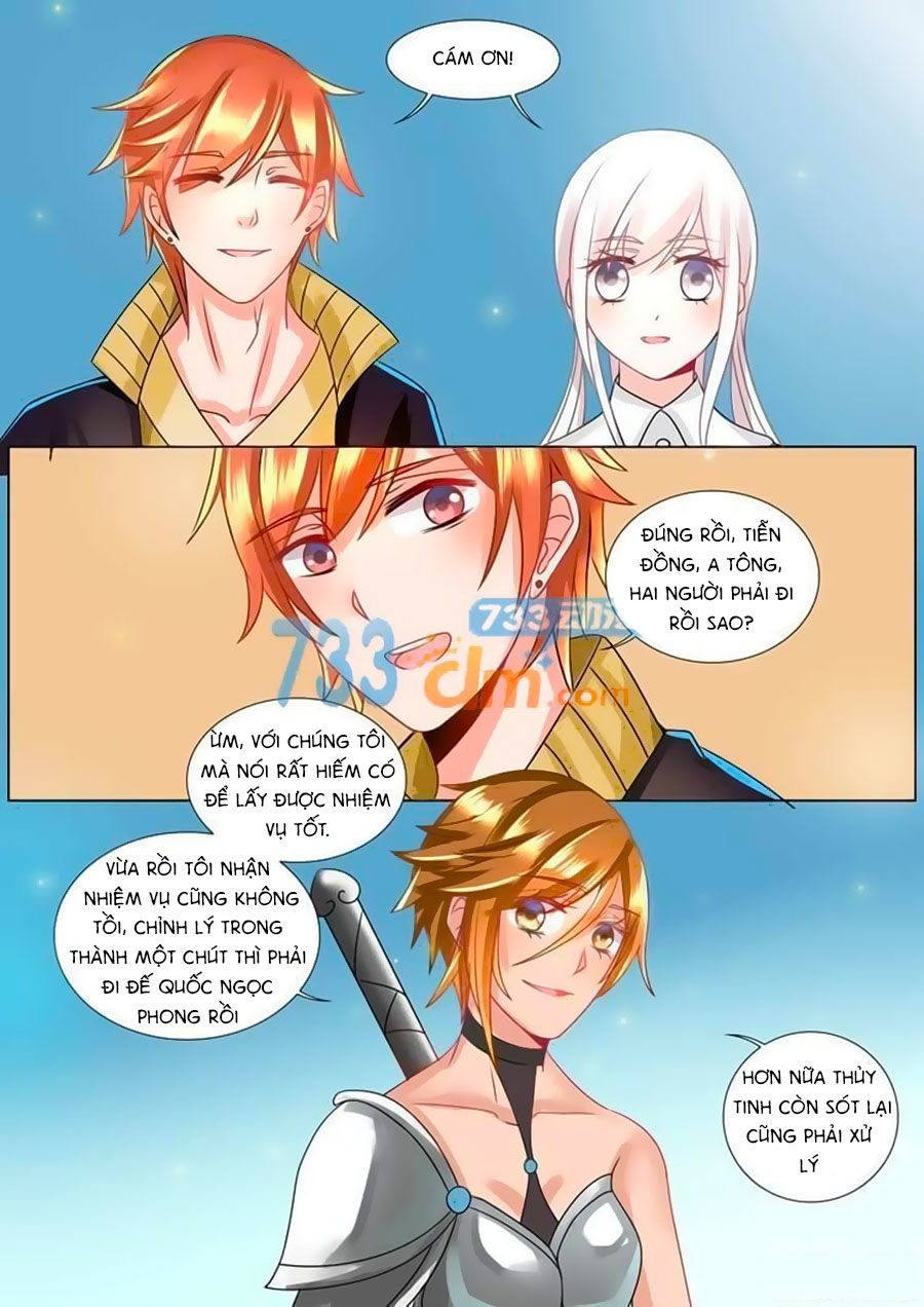 Chước Chước Lưu Ly Hạ Chap 66 - Next Chap 67