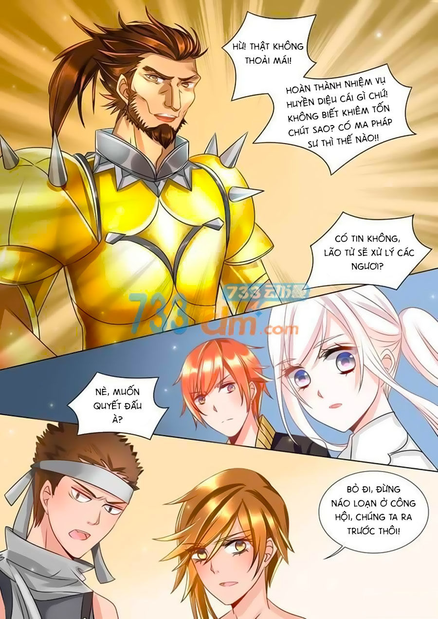 Chước Chước Lưu Ly Hạ Chap 66 - Next Chap 67