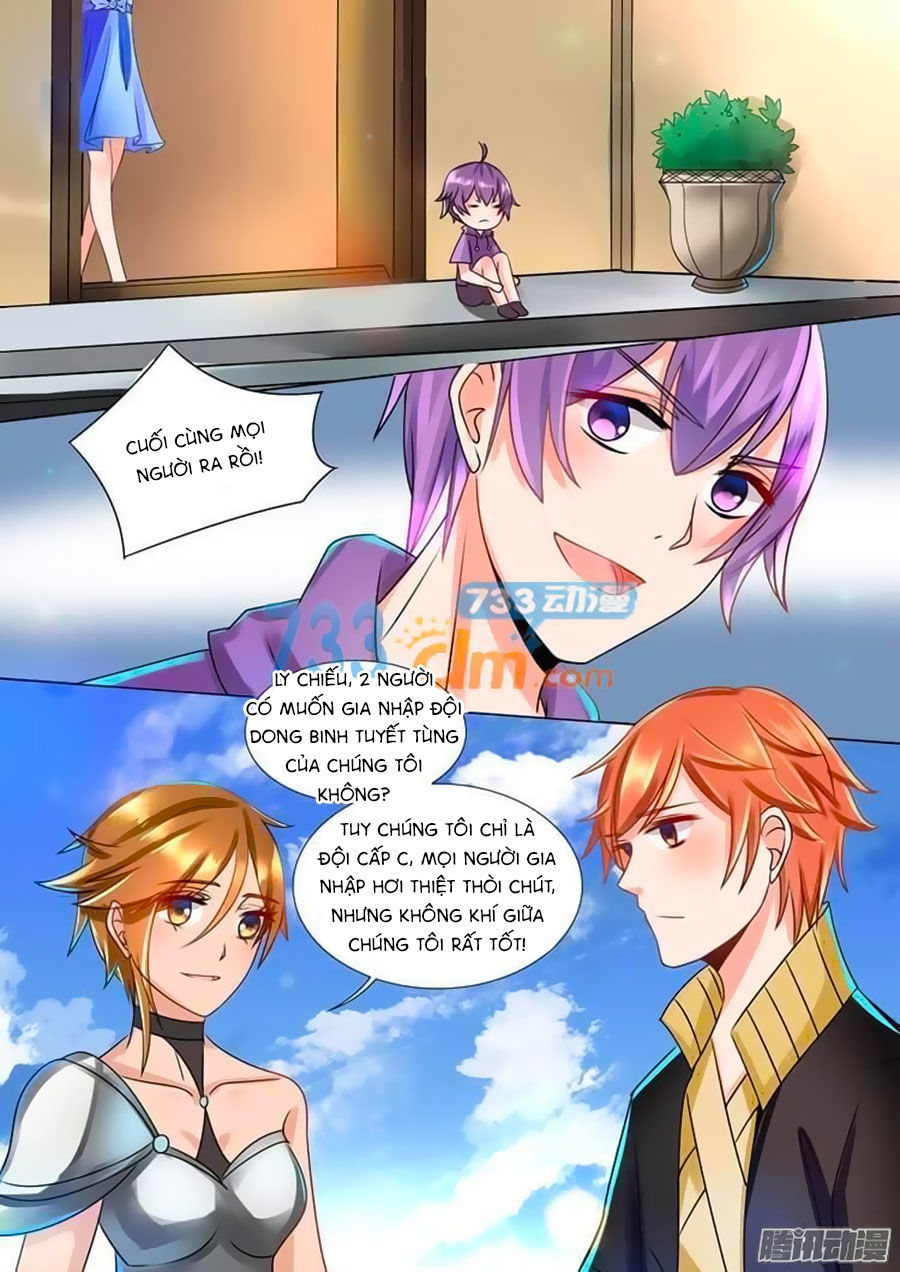 Chước Chước Lưu Ly Hạ Chap 66 - Next Chap 67