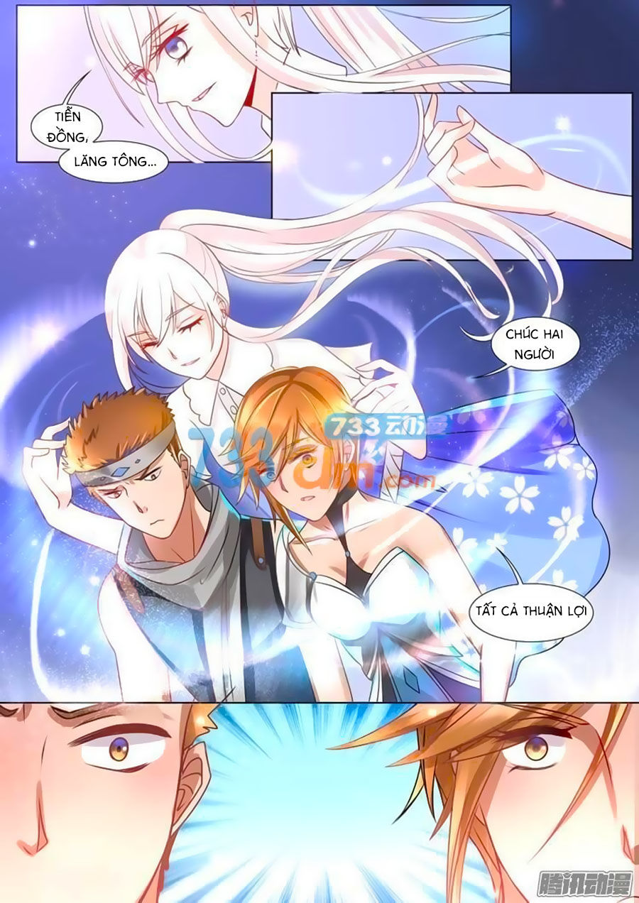 Chước Chước Lưu Ly Hạ Chap 66 - Next Chap 67