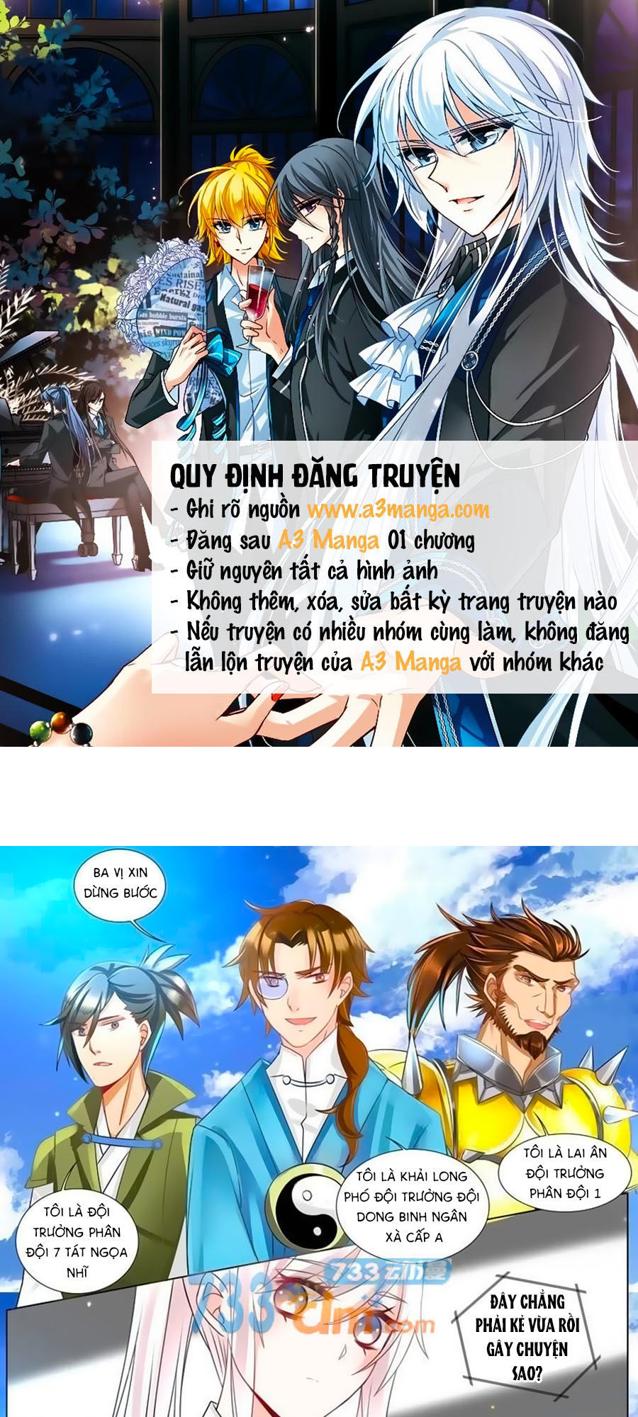 Chước Chước Lưu Ly Hạ Chap 67 - Next Chap 68