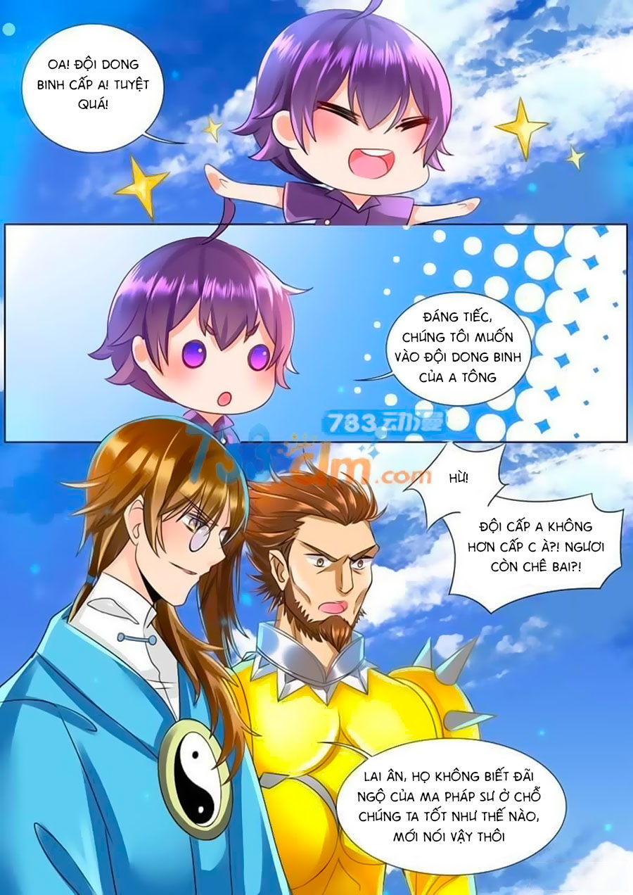Chước Chước Lưu Ly Hạ Chap 67 - Next Chap 68