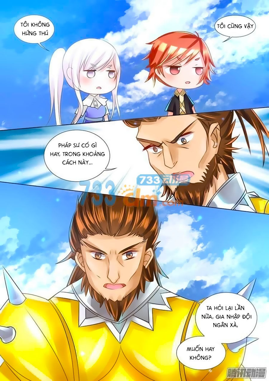 Chước Chước Lưu Ly Hạ Chap 67 - Next Chap 68