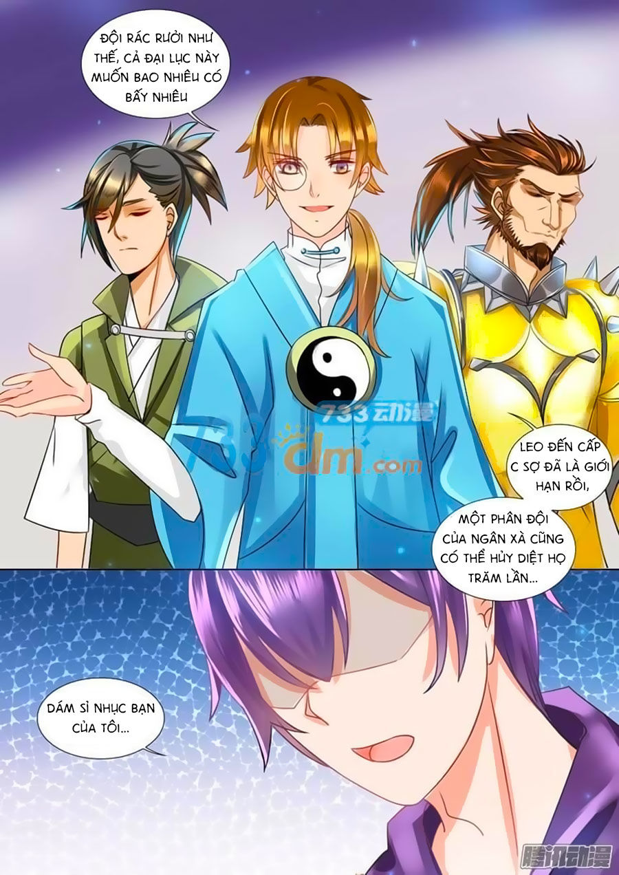 Chước Chước Lưu Ly Hạ Chap 67 - Next Chap 68