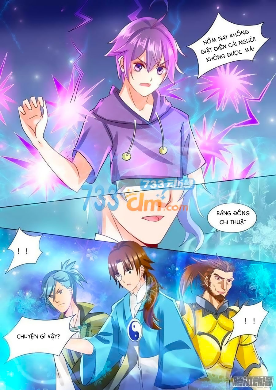 Chước Chước Lưu Ly Hạ Chap 67 - Next Chap 68