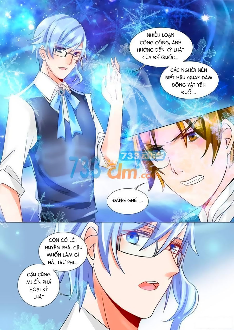 Chước Chước Lưu Ly Hạ Chap 67 - Next Chap 68