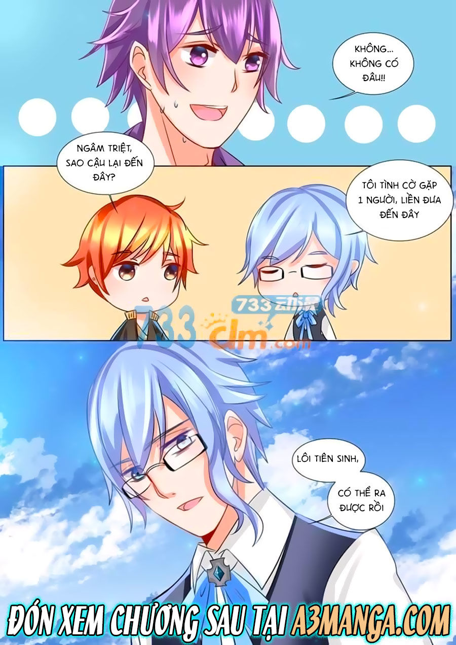 Chước Chước Lưu Ly Hạ Chap 67 - Next Chap 68