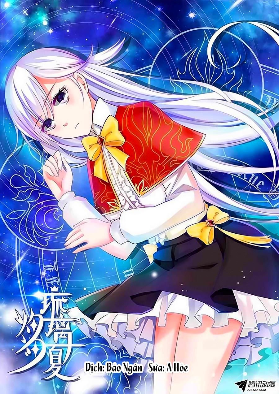 Chước Chước Lưu Ly Hạ Chap 7 - Next Chap 8