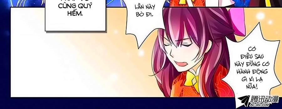 Chước Chước Lưu Ly Hạ Chap 7 - Next Chap 8