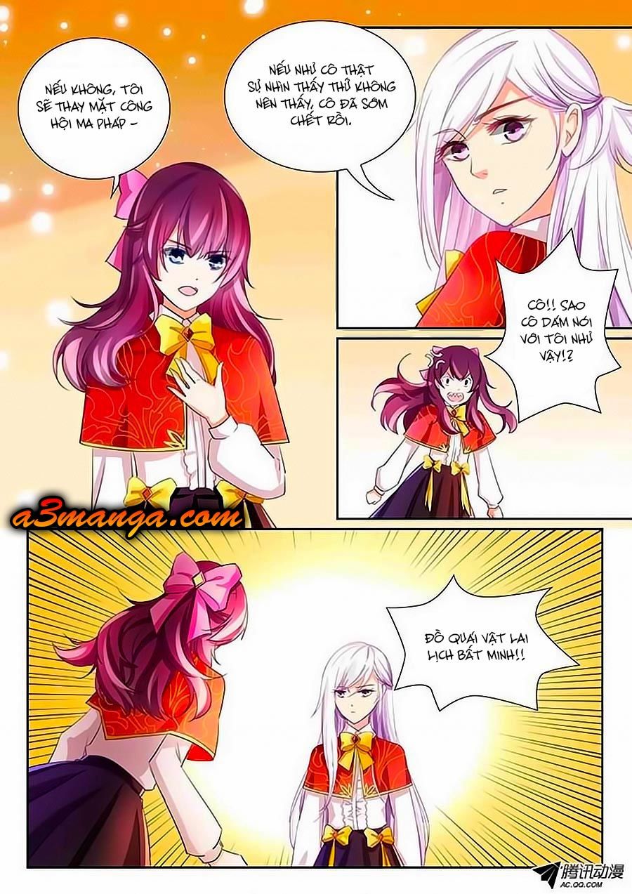Chước Chước Lưu Ly Hạ Chap 7 - Next Chap 8