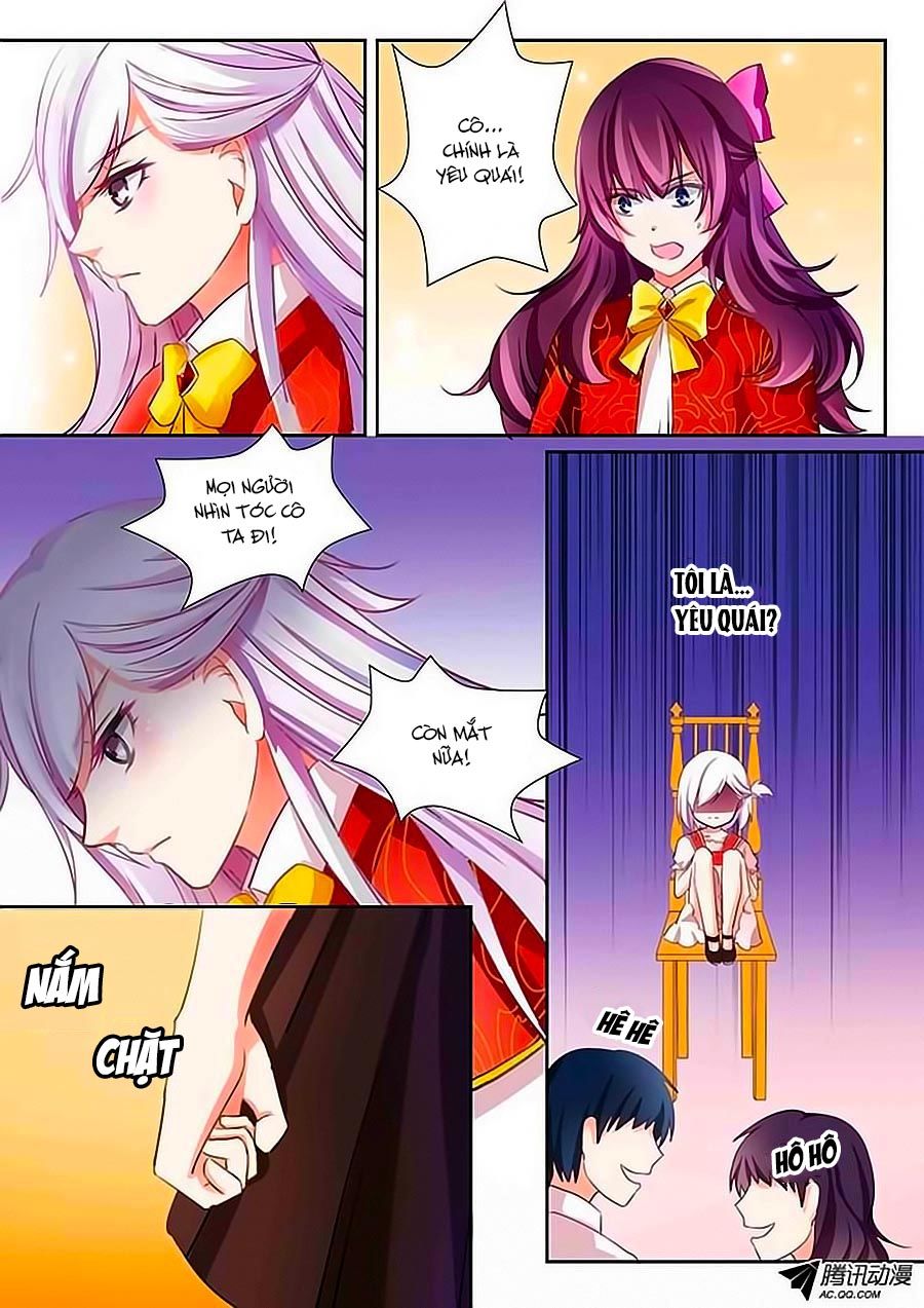 Chước Chước Lưu Ly Hạ Chap 7 - Next Chap 8