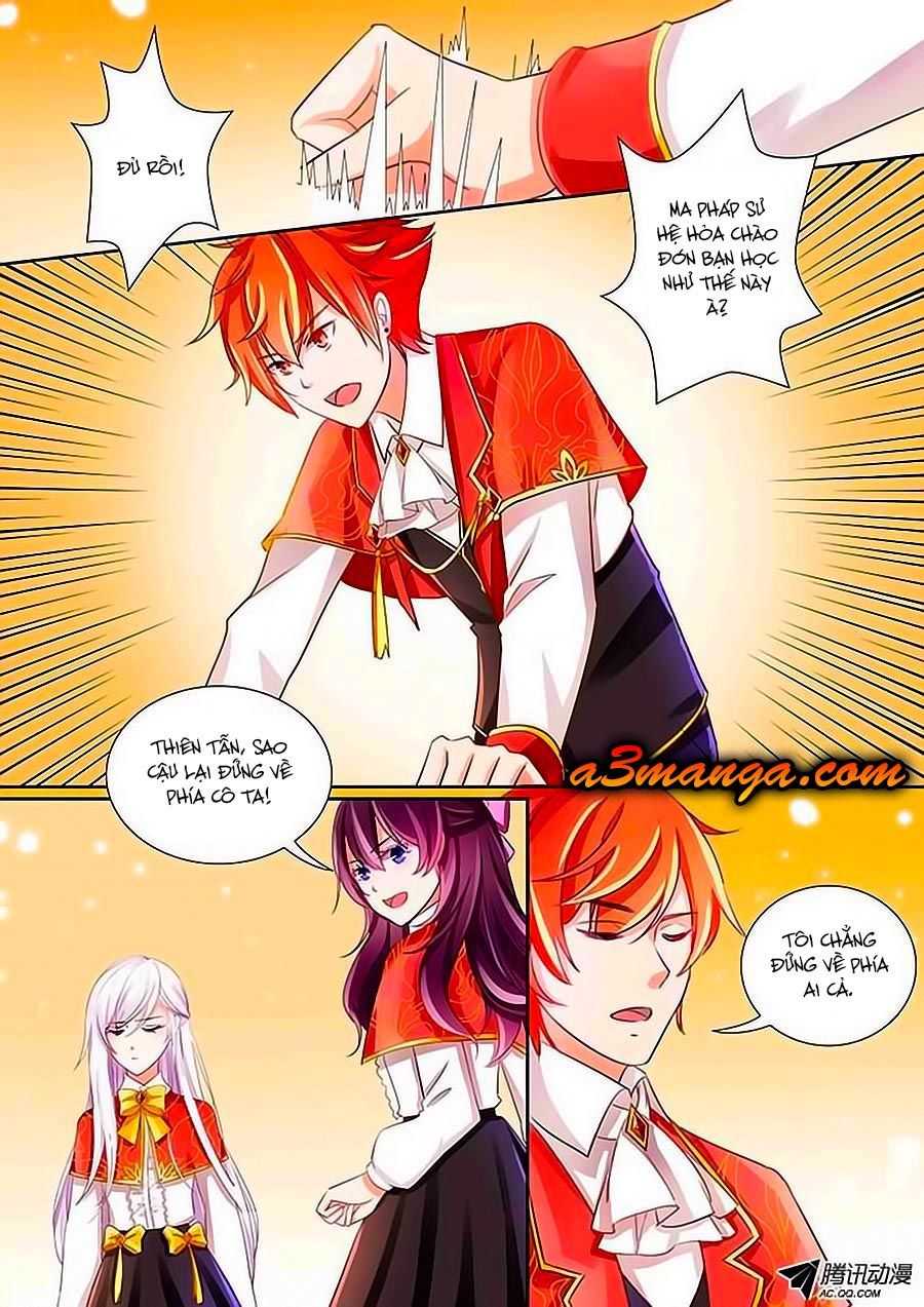 Chước Chước Lưu Ly Hạ Chap 7 - Next Chap 8