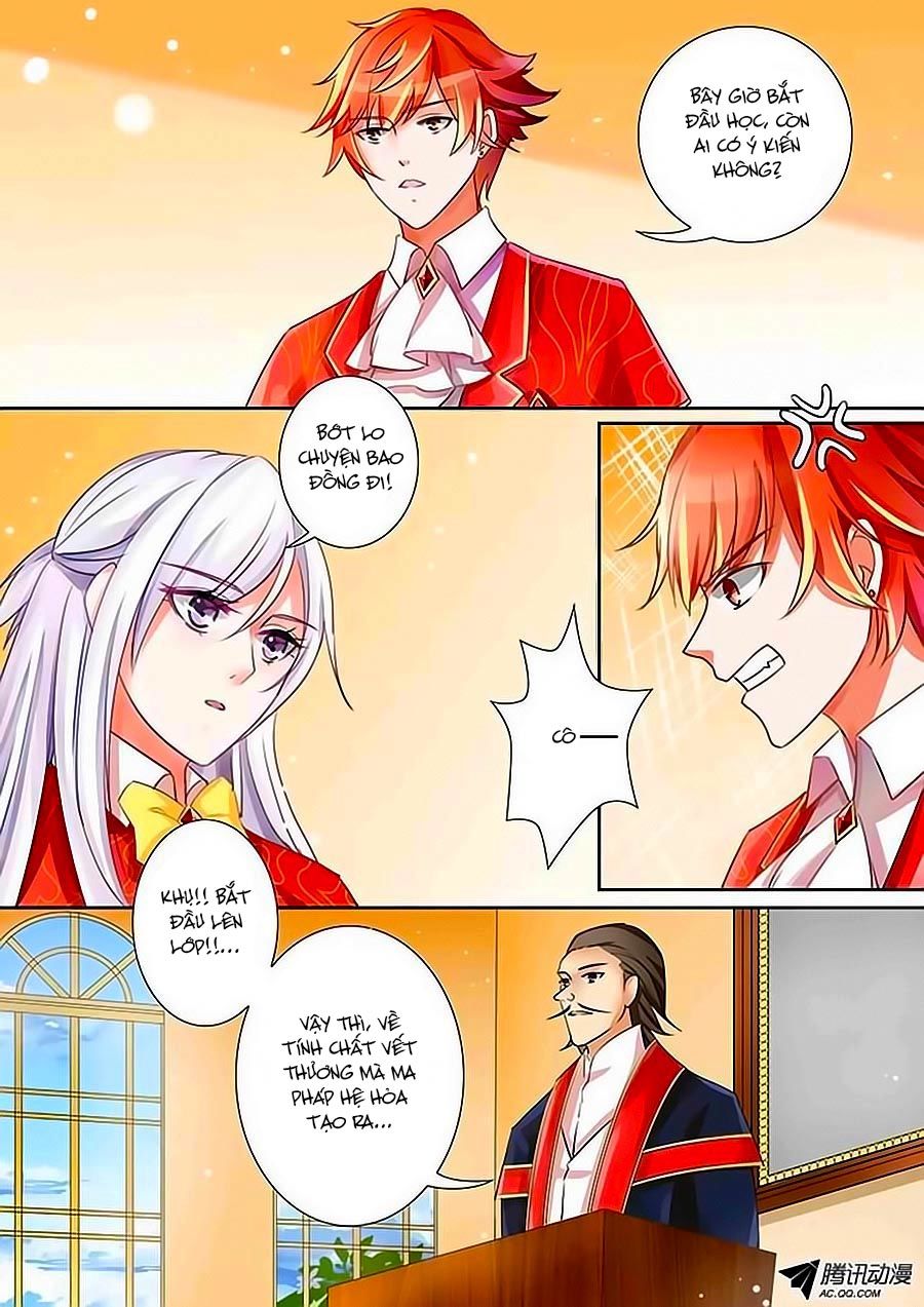 Chước Chước Lưu Ly Hạ Chap 7 - Next Chap 8
