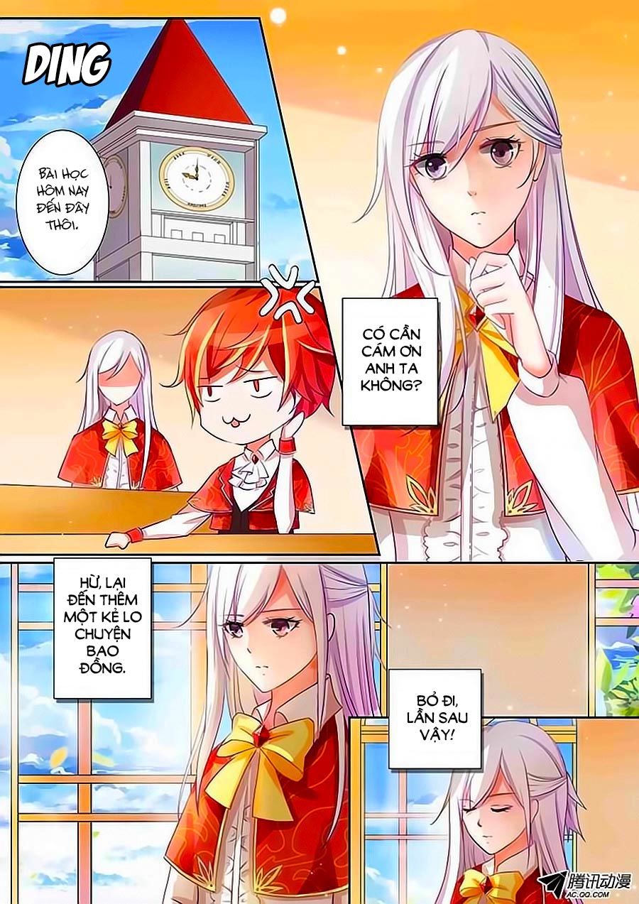 Chước Chước Lưu Ly Hạ Chap 7 - Next Chap 8