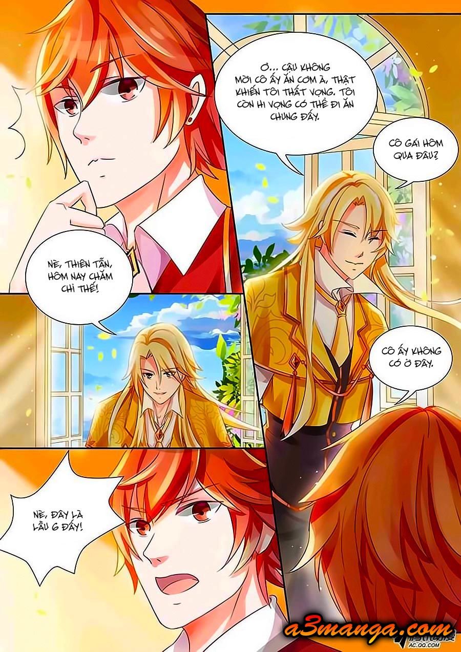 Chước Chước Lưu Ly Hạ Chap 7 - Next Chap 8