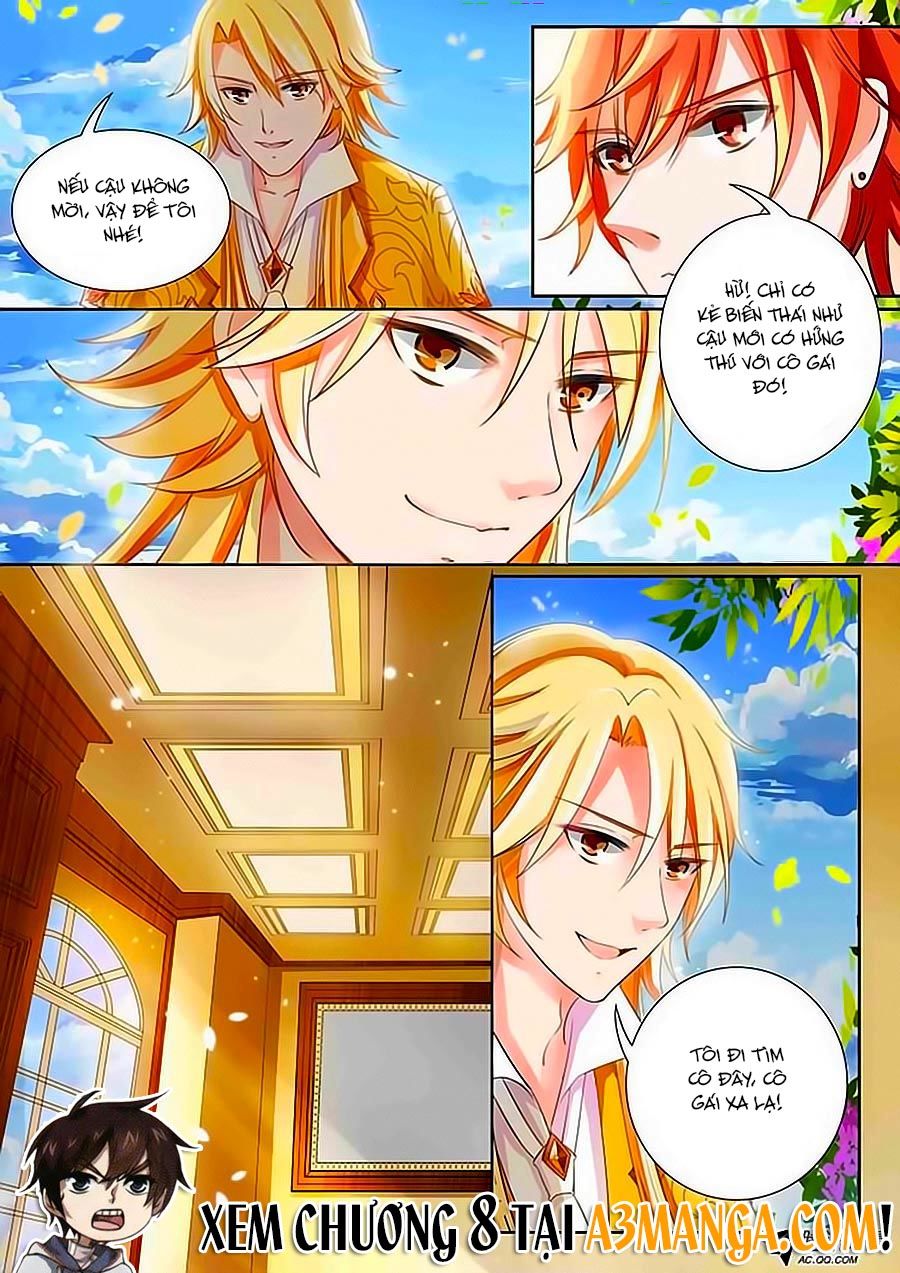 Chước Chước Lưu Ly Hạ Chap 7 - Next Chap 8