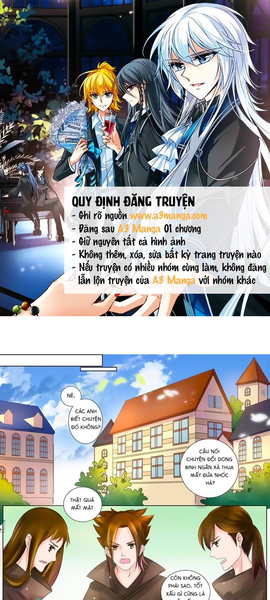 Chước Chước Lưu Ly Hạ Chap 70 - Next Chap 71