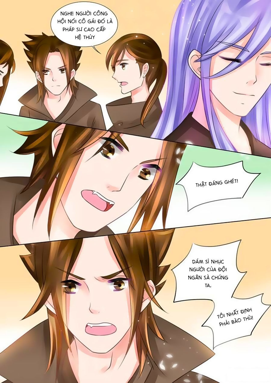 Chước Chước Lưu Ly Hạ Chap 70 - Next Chap 71