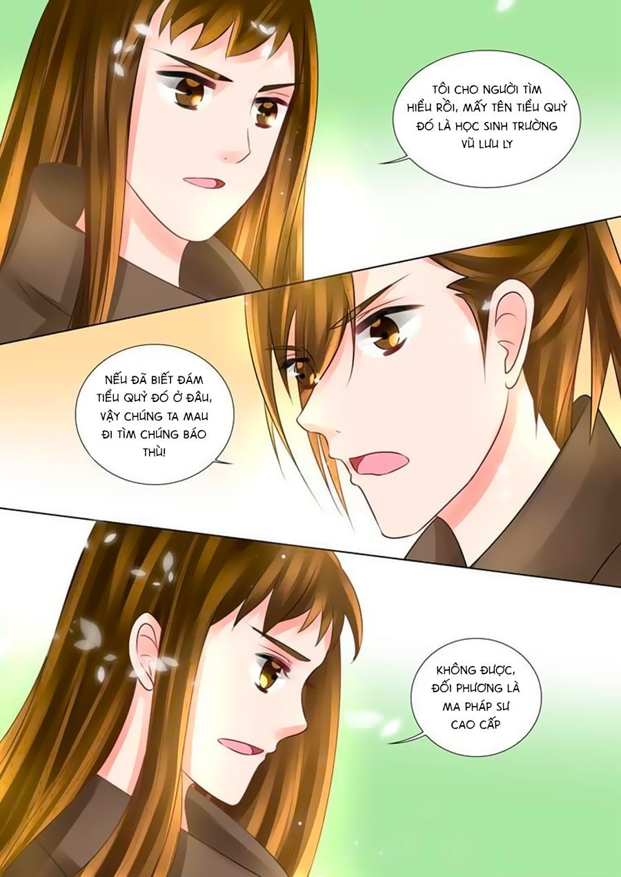 Chước Chước Lưu Ly Hạ Chap 70 - Next Chap 71