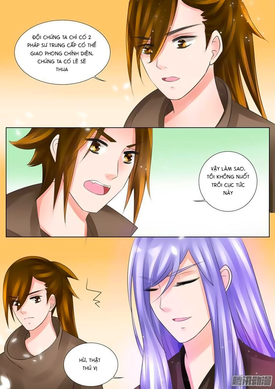 Chước Chước Lưu Ly Hạ Chap 70 - Next Chap 71
