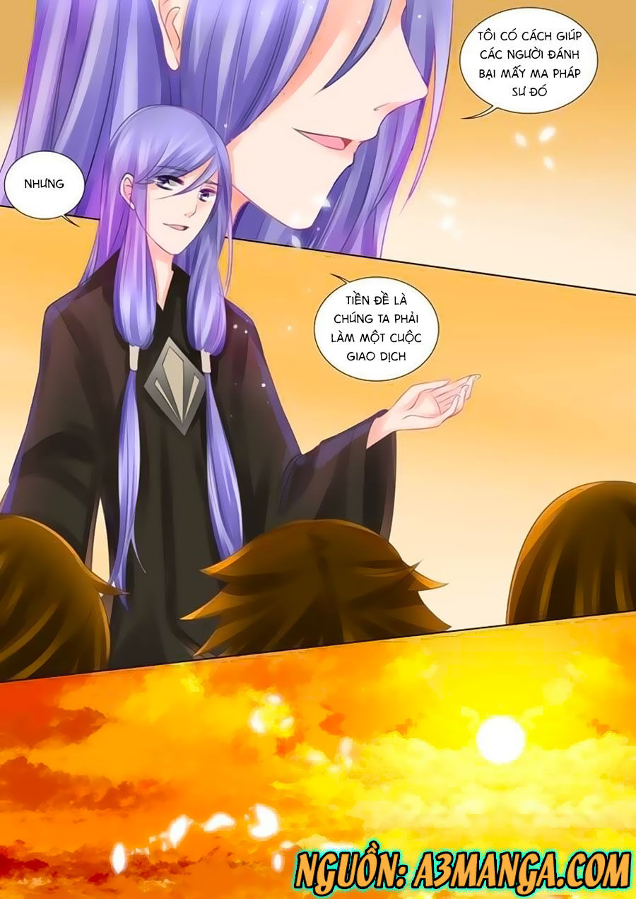 Chước Chước Lưu Ly Hạ Chap 70 - Next Chap 71