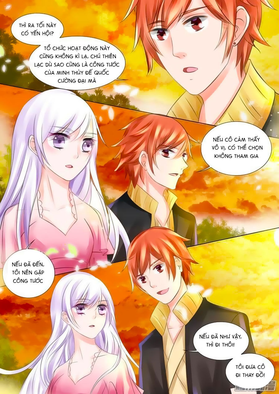 Chước Chước Lưu Ly Hạ Chap 70 - Next Chap 71